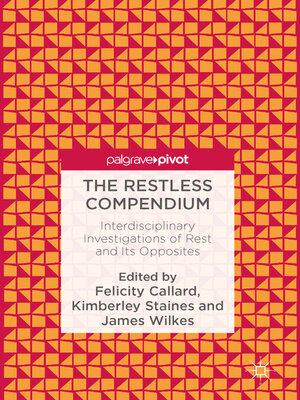 cover image of The Restless Compendium